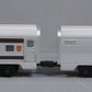 Williams 43049 O Gauge Pennsylvania 60 Ft. Streamline Passenger Car 2-Pack