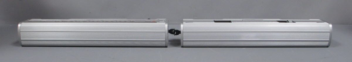 Williams 43049 O Gauge Pennsylvania 60 Ft. Streamline Passenger Car 2-Pack