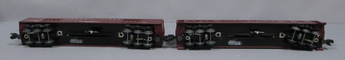 Williams 43449 Luxury Lines 60 Ft. Madison Style 2-Car Add-On Set