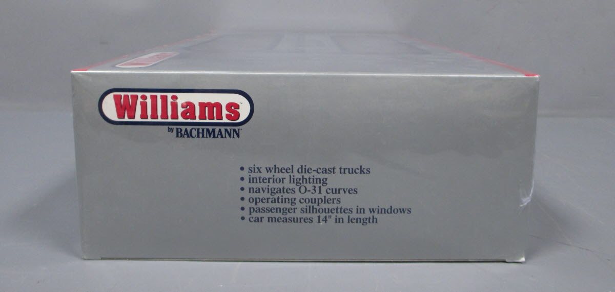 Williams 43449 Luxury Lines 60 Ft. Madison Style 2-Car Add-On Set