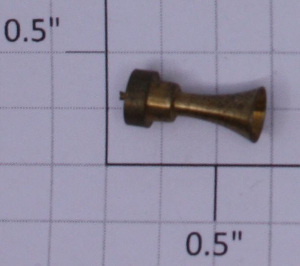 Varney T-383  Long Brass Horn