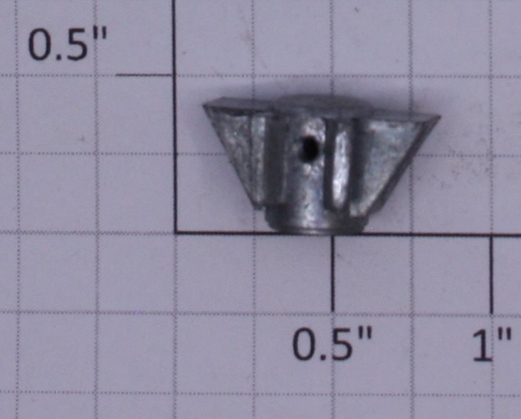 Varney 1599 Cast Headlight
