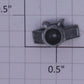 Varney 1599 Cast Headlight