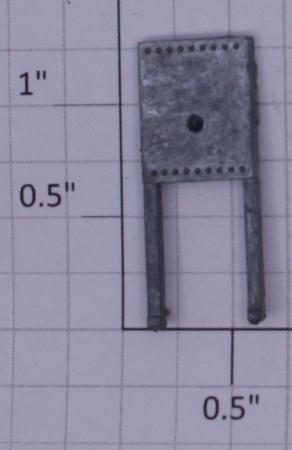 Varney 1604 Cast Cab Hatch