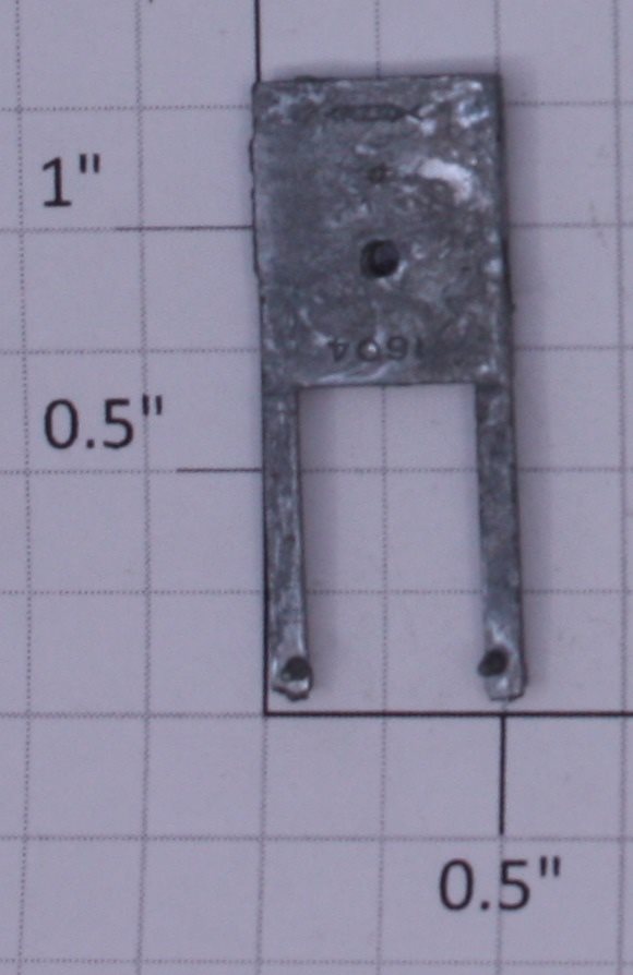 Varney 1604 Cast Cab Hatch