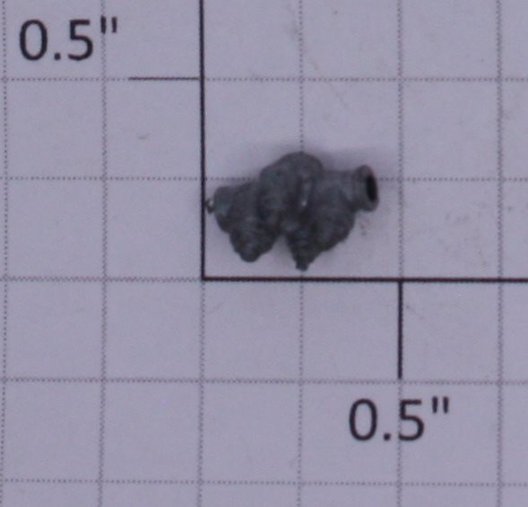Varney 1601 Cast Seller's Check Valve