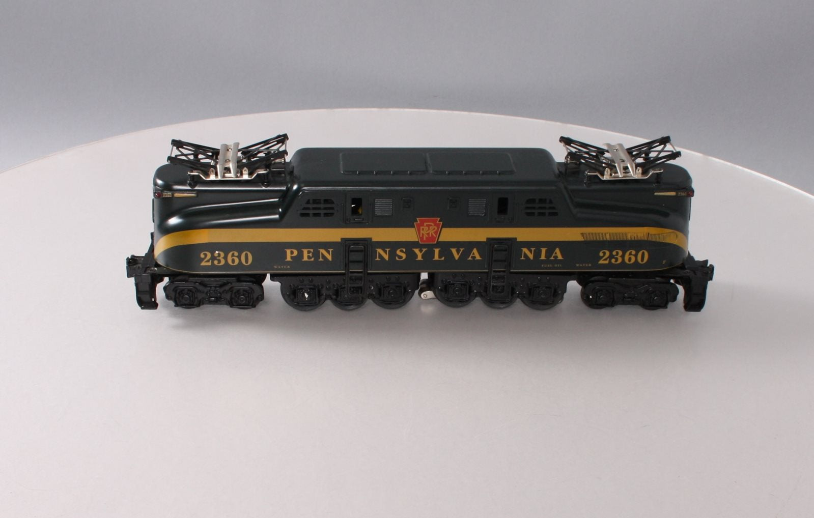 Williams 41702 O Pennsylvania Railroad GG-1 Electric Locomotive #2360