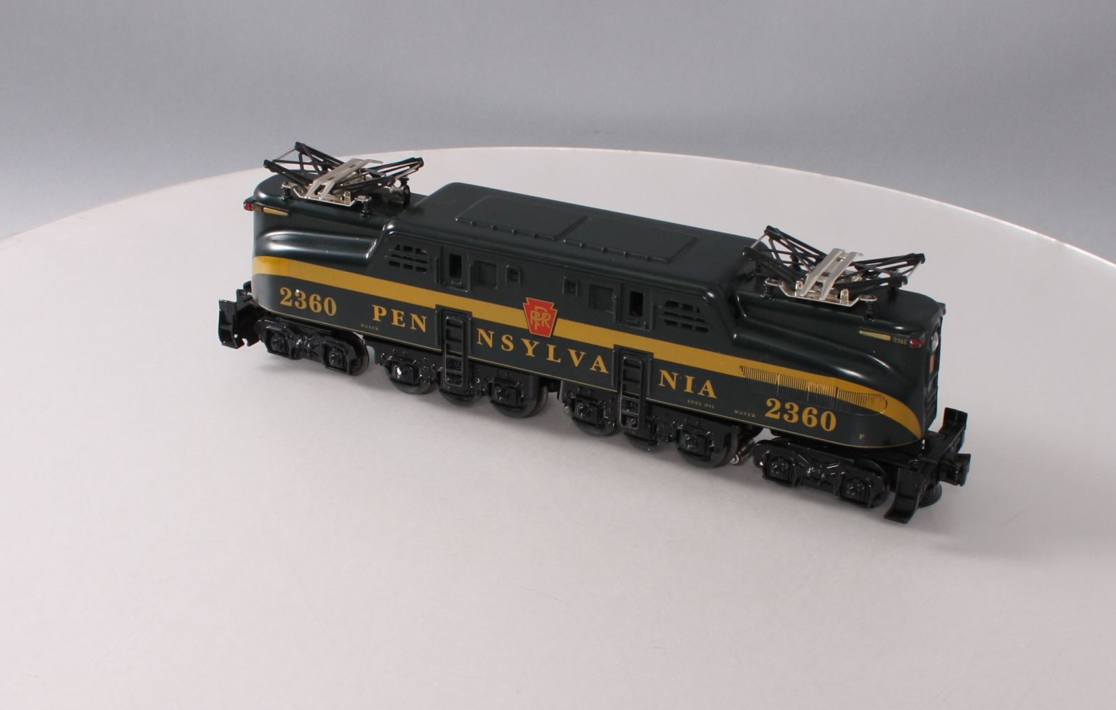 Williams 41702 O Pennsylvania Railroad GG-1 Electric Locomotive #2360