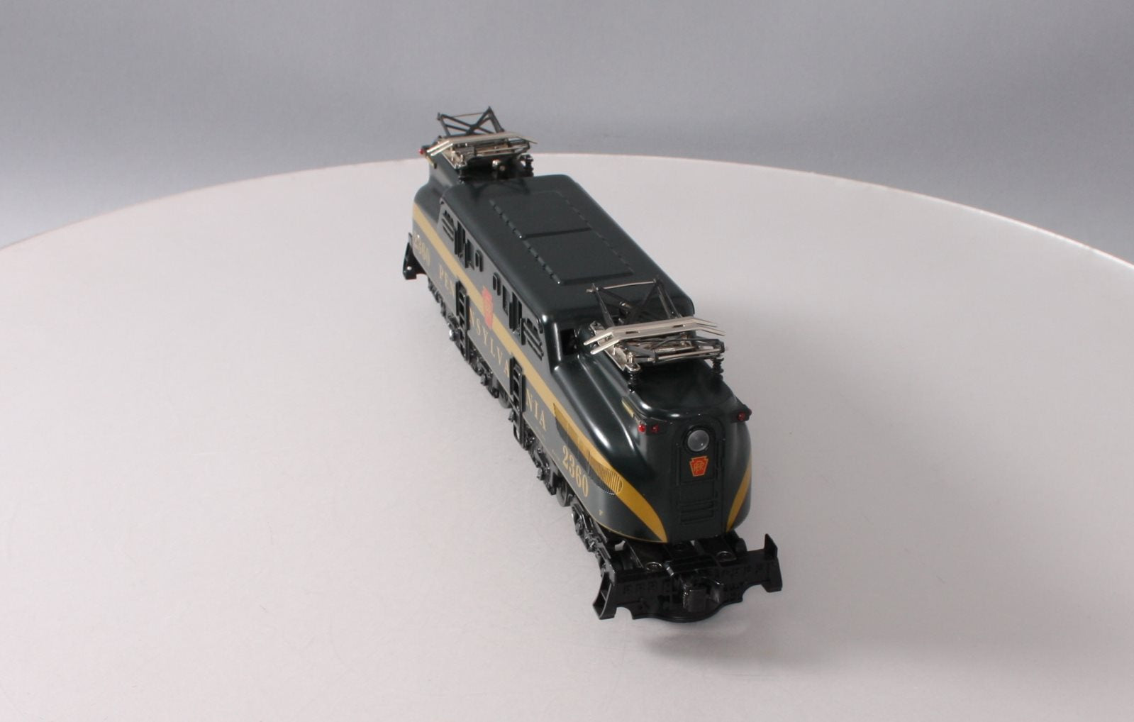 Williams 41702 O Pennsylvania Railroad GG-1 Electric Locomotive #2360