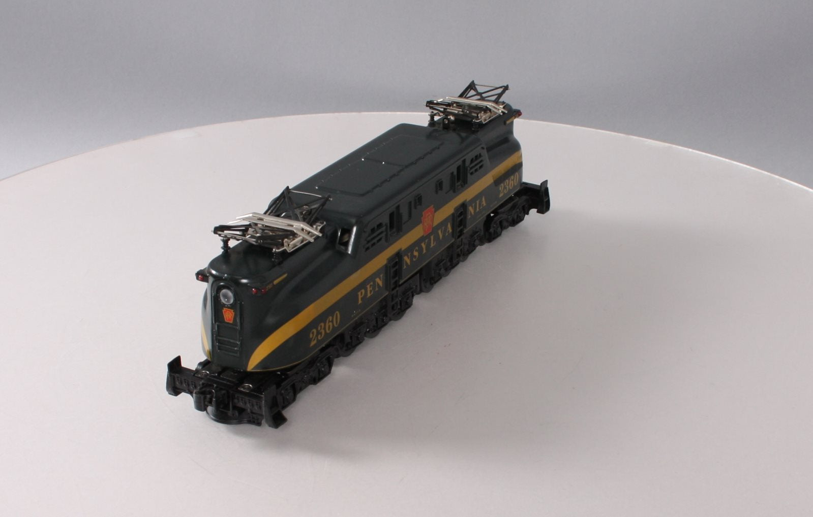 Williams 41702 O Pennsylvania Railroad GG-1 Electric Locomotive #2360