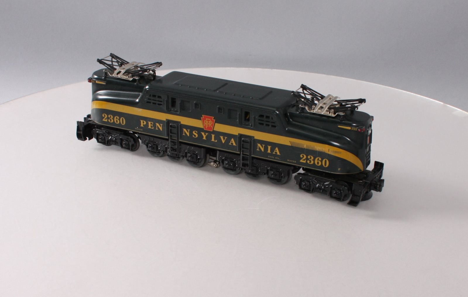 Williams 41702 O Pennsylvania Railroad GG-1 Electric Locomotive #2360