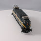 Williams 41702 O Pennsylvania Railroad GG-1 Electric Locomotive #2360