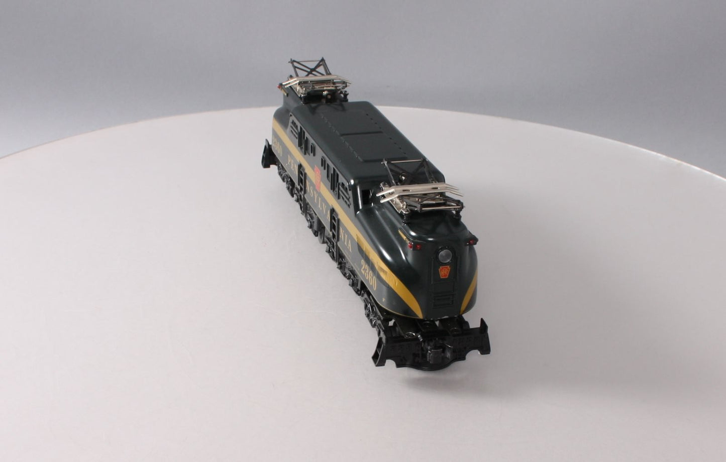 Williams 41702 O Pennsylvania Railroad GG-1 Electric Locomotive #2360