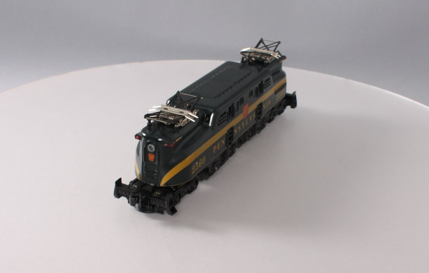 Williams 41702 O Pennsylvania Railroad GG-1 Electric Locomotive #2360