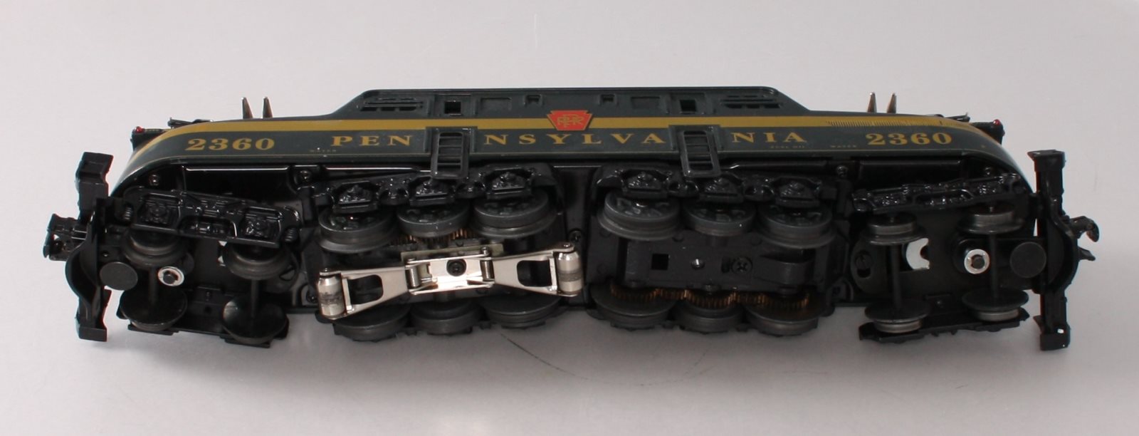 Williams 41702 O Pennsylvania Railroad GG-1 Electric Locomotive #2360