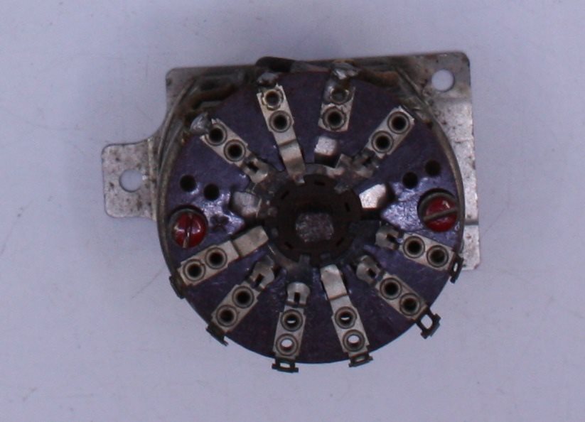Acme 5228 Zenith 14 Volt Switch Machine 195G52 Type 75