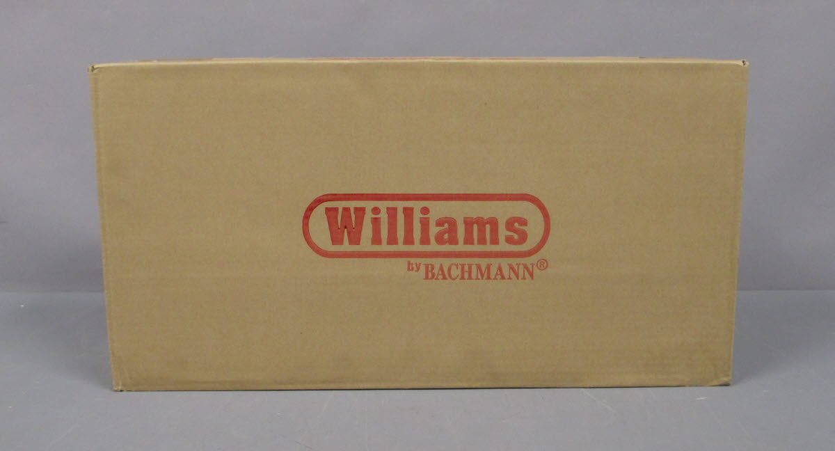 Williams 43303 PRR 72 Ft. Heavyweight Passenger Cars (Set of 2)