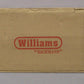 Williams 43353 O Gauge PRR 72 Ft. Heavyweight Passenger Car Set