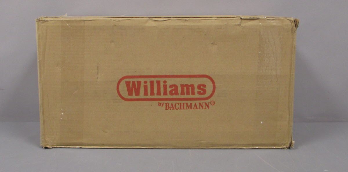 Williams 43353 O Gauge PRR 72 Ft. Heavyweight Passenger Car Set