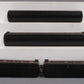 Williams 43353 O Gauge PRR 72 Ft. Heavyweight Passenger Car Set