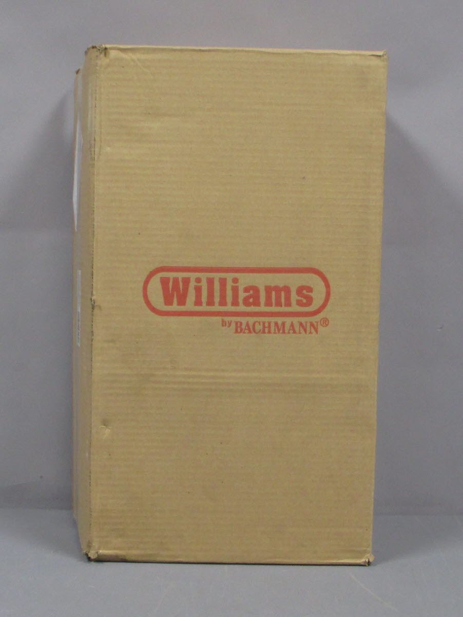 Williams 43162 PRR 72 Ft. Streamline Passenger Cars (Set of 4)