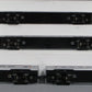 Williams 43162 PRR 72 Ft. Streamline Passenger Cars (Set of 4)
