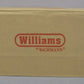 Williams 43360 O 72 Ft. Heavyweight Passenger Car (Pack of 4)