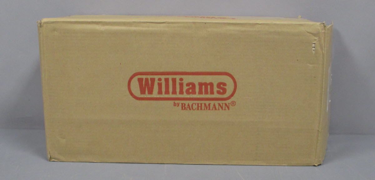 Williams 43360 O 72 Ft. Heavyweight Passenger Car (Pack of 4)