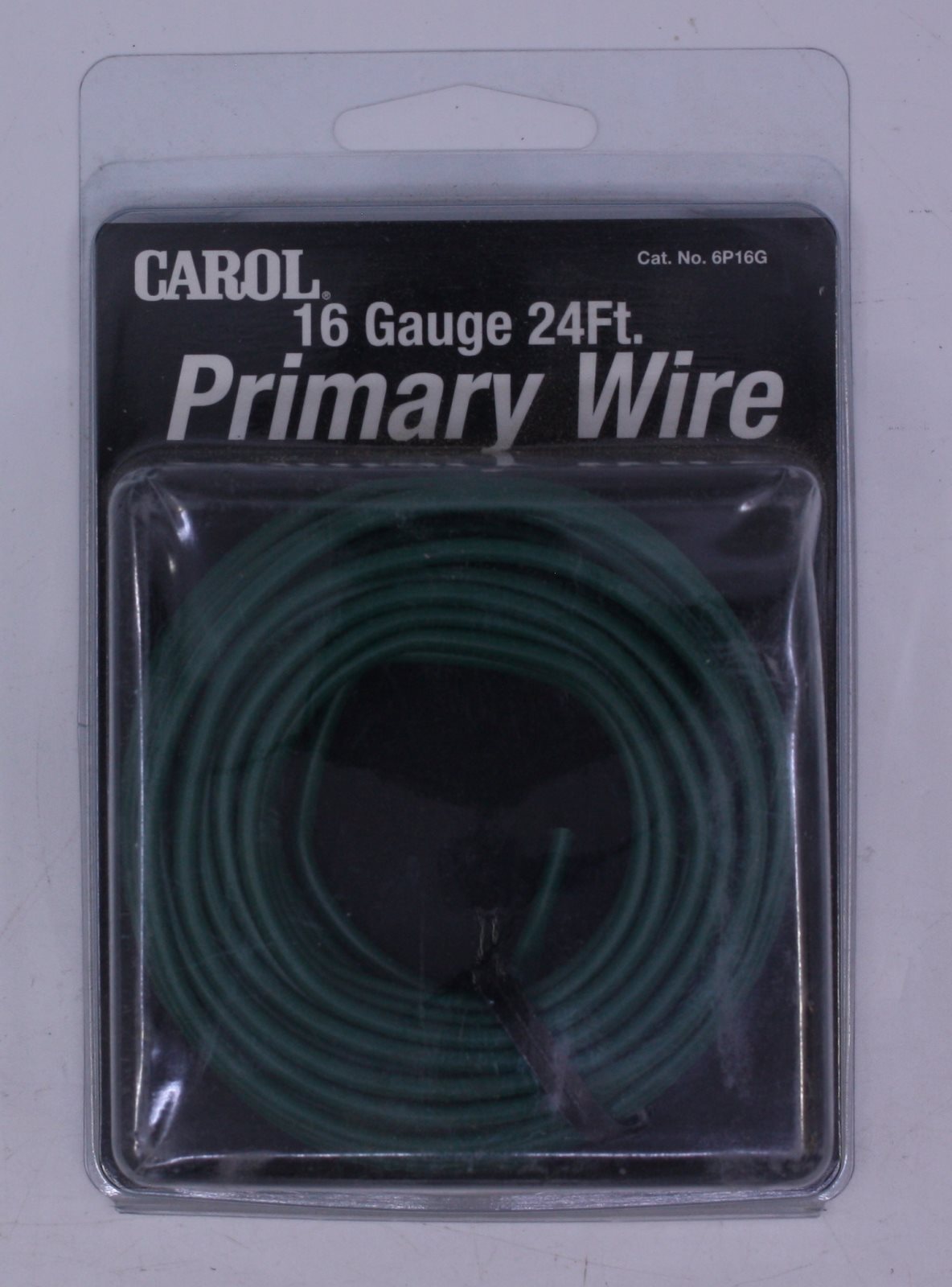 Carol 6P16G 24' Primary Wire by General Cable