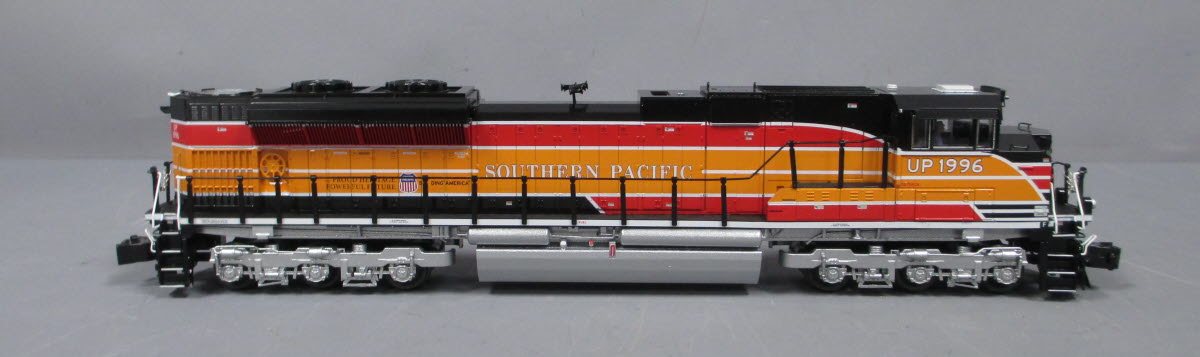 American Flyer 6-48174 S Southern Pacific UP Heritage SD70ACE Diesel Loco #1865