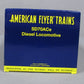 American Flyer 6-48174 S Southern Pacific UP Heritage SD70ACE Diesel Loco #1865