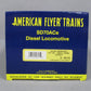 American Flyer 6-48174 S Southern Pacific UP Heritage SD70ACE Diesel Loco #1865