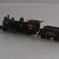 Bachmann 82302 HO Maryland & Pennsylvania 4-6-0 Steam Locomotive & Tender #27
