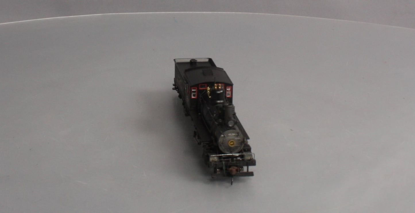 Bachmann 82302 HO Maryland & Pennsylvania 4-6-0 Steam Locomotive & Tender #27