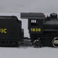 Bachmann 51501 HO Union Pacific 2-6-2 Prairie Steam Loco w/Smoke #1836