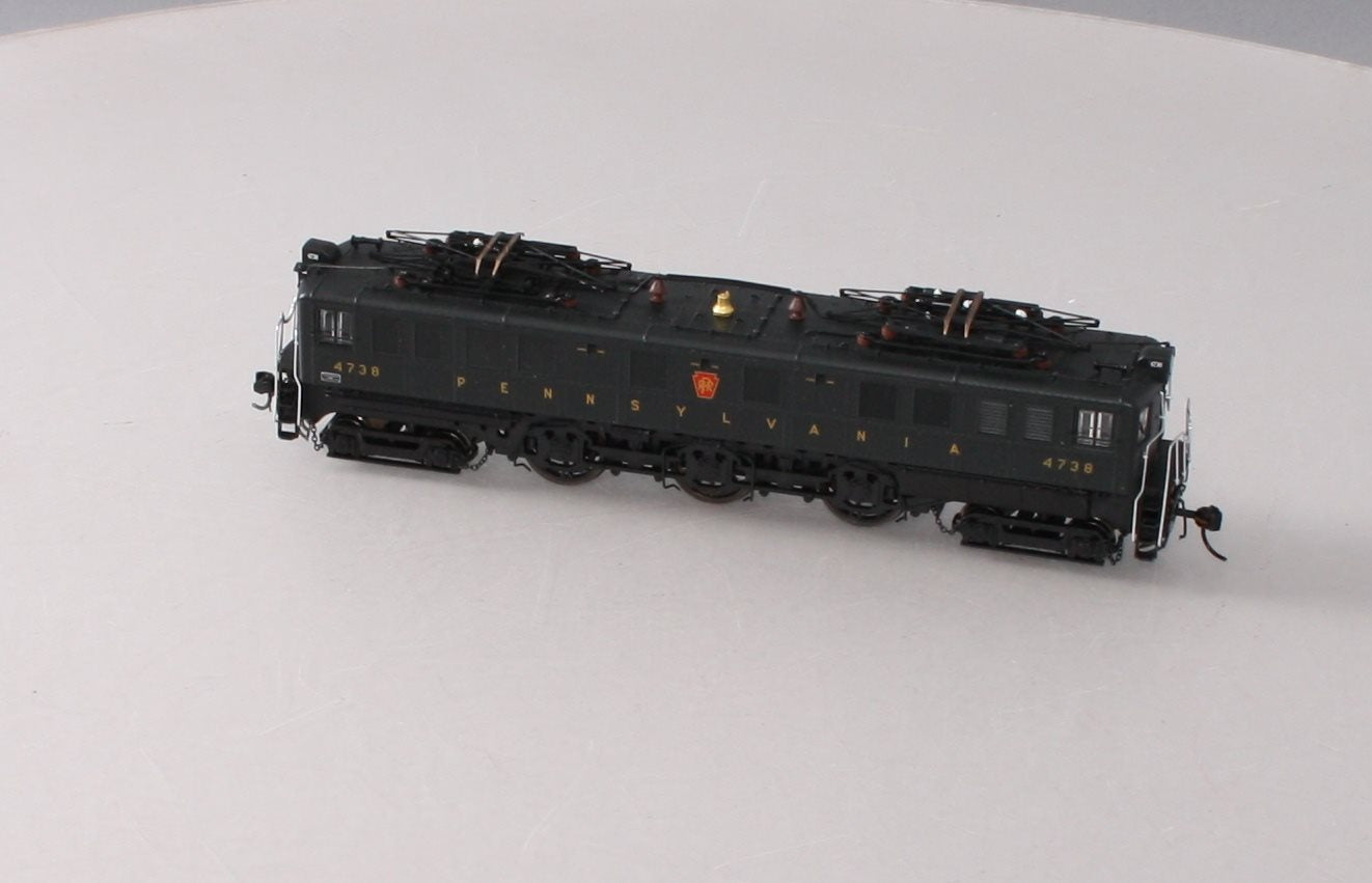 Broadway Limited 4706 HO Pennsylvania P5a Boxcab Freight Type Sound/DC/DCC #4738