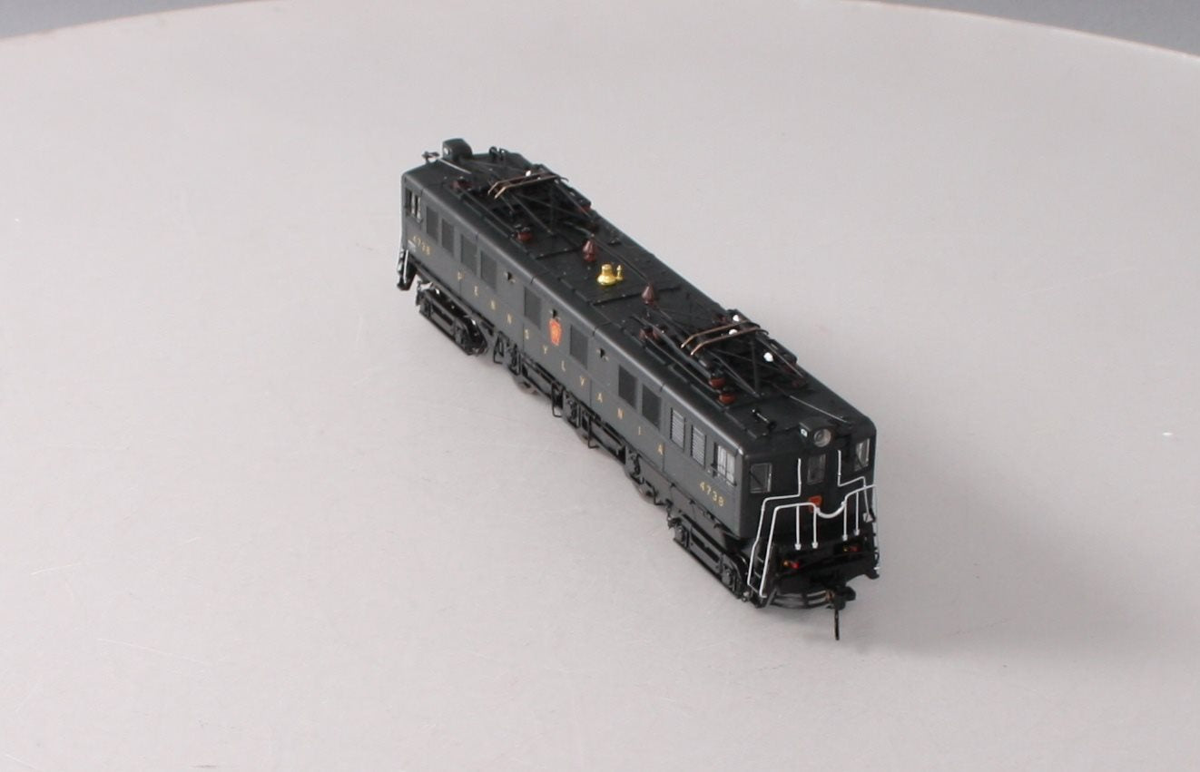 Broadway Limited 4706 HO Pennsylvania P5a Boxcab Freight Type Sound/DC/DCC #4738
