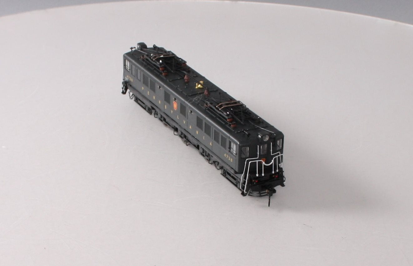 Broadway Limited 4706 HO Pennsylvania P5a Boxcab Freight Type Sound/DC/DCC #4738