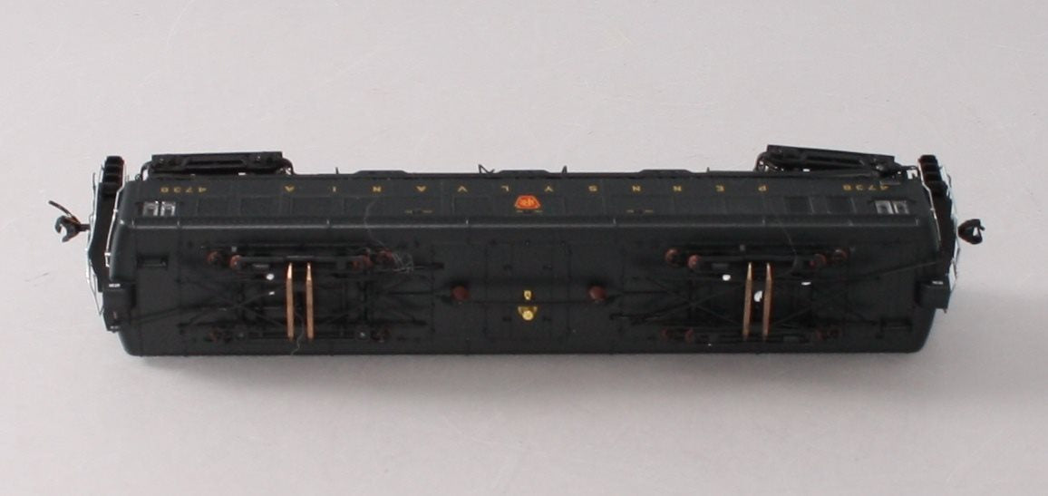Broadway Limited 4706 HO Pennsylvania P5a Boxcab Freight Type Sound/DC/DCC #4738