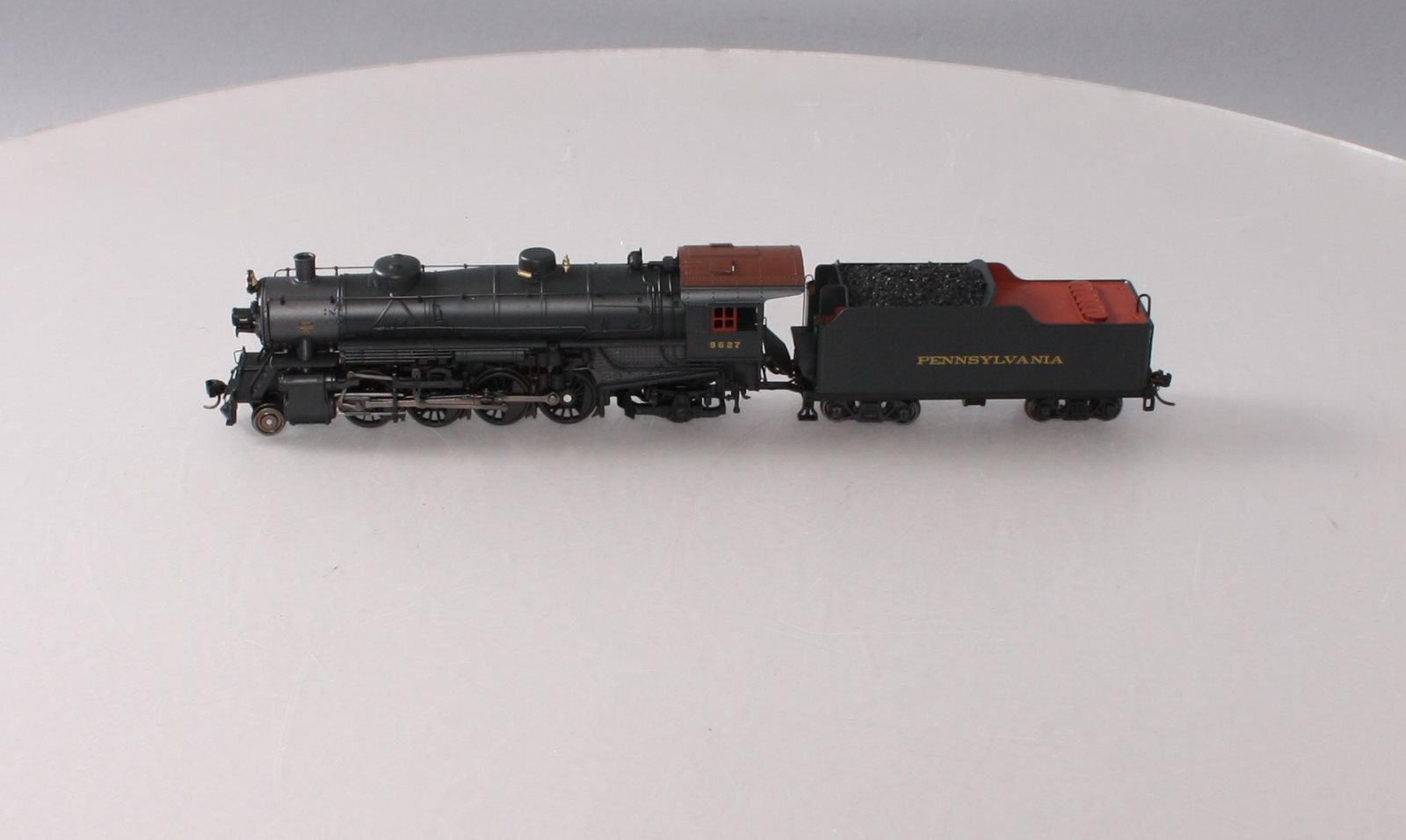 Broadway Limited 5575 HO Pennsylvania P3 2-8-2 Lt Mikado with Sound & DCC #9627