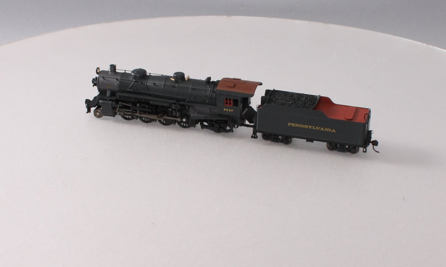 Broadway Limited 5575 HO Pennsylvania P3 2-8-2 Lt Mikado with Sound & DCC #9627