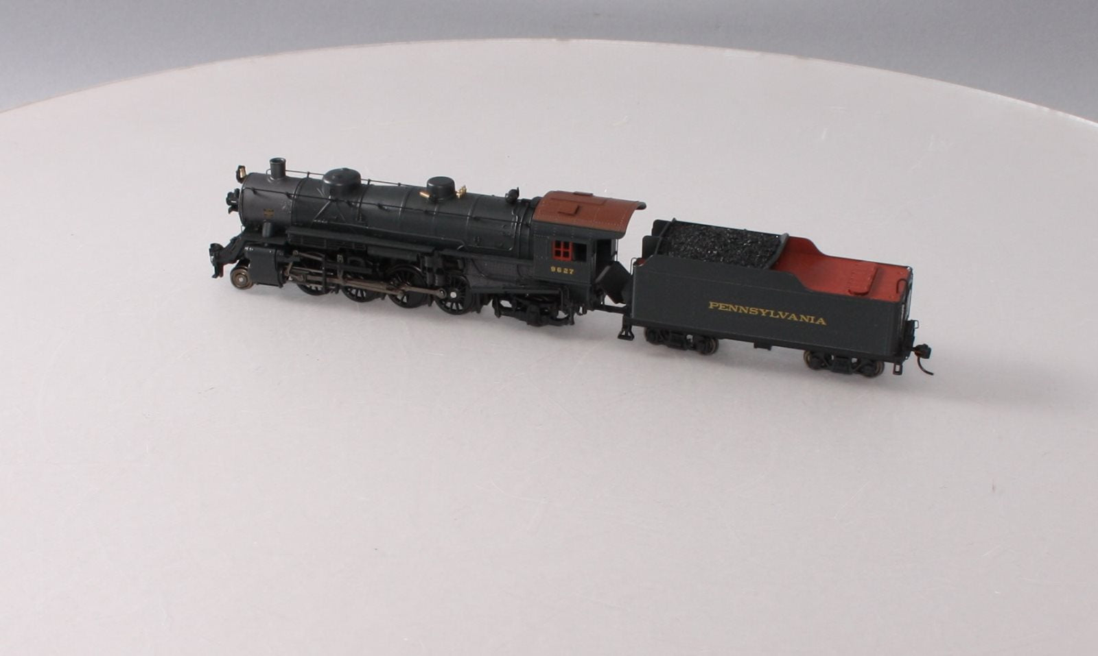 Broadway Limited 5575 HO Pennsylvania P3 2-8-2 Lt Mikado with Sound & DCC #9627
