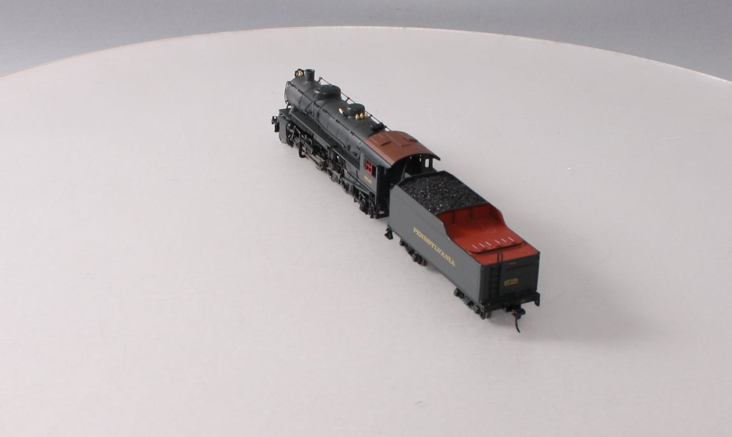 Broadway Limited 5575 HO Pennsylvania P3 2-8-2 Lt Mikado with Sound & DCC #9627