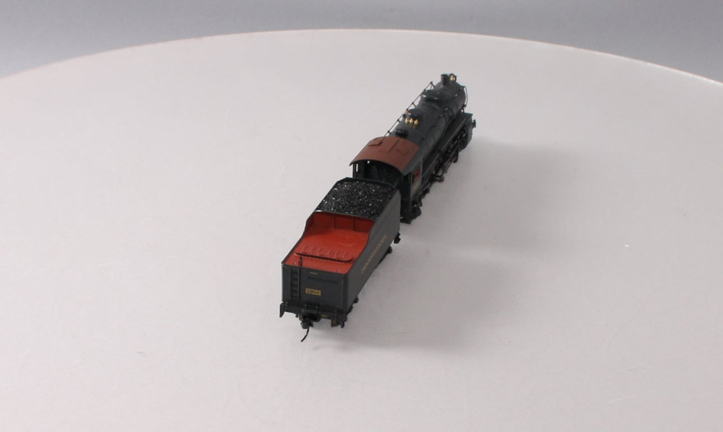 Broadway Limited 5575 HO Pennsylvania P3 2-8-2 Lt Mikado with Sound & DCC #9627