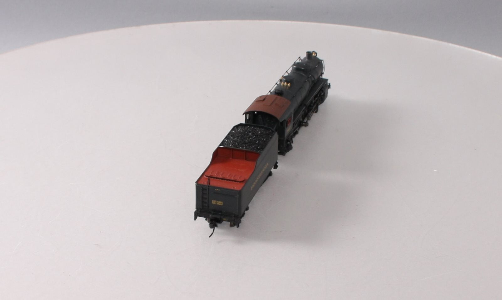 Broadway Limited 5575 HO Pennsylvania P3 2-8-2 Lt Mikado with Sound & DCC #9627