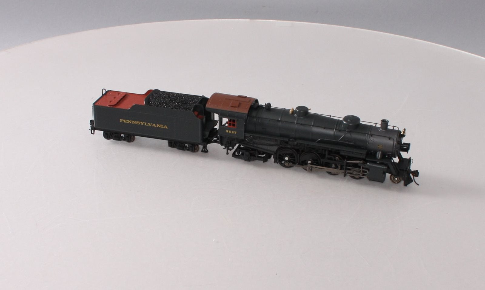 Broadway Limited 5575 HO Pennsylvania P3 2-8-2 Lt Mikado with Sound & DCC #9627