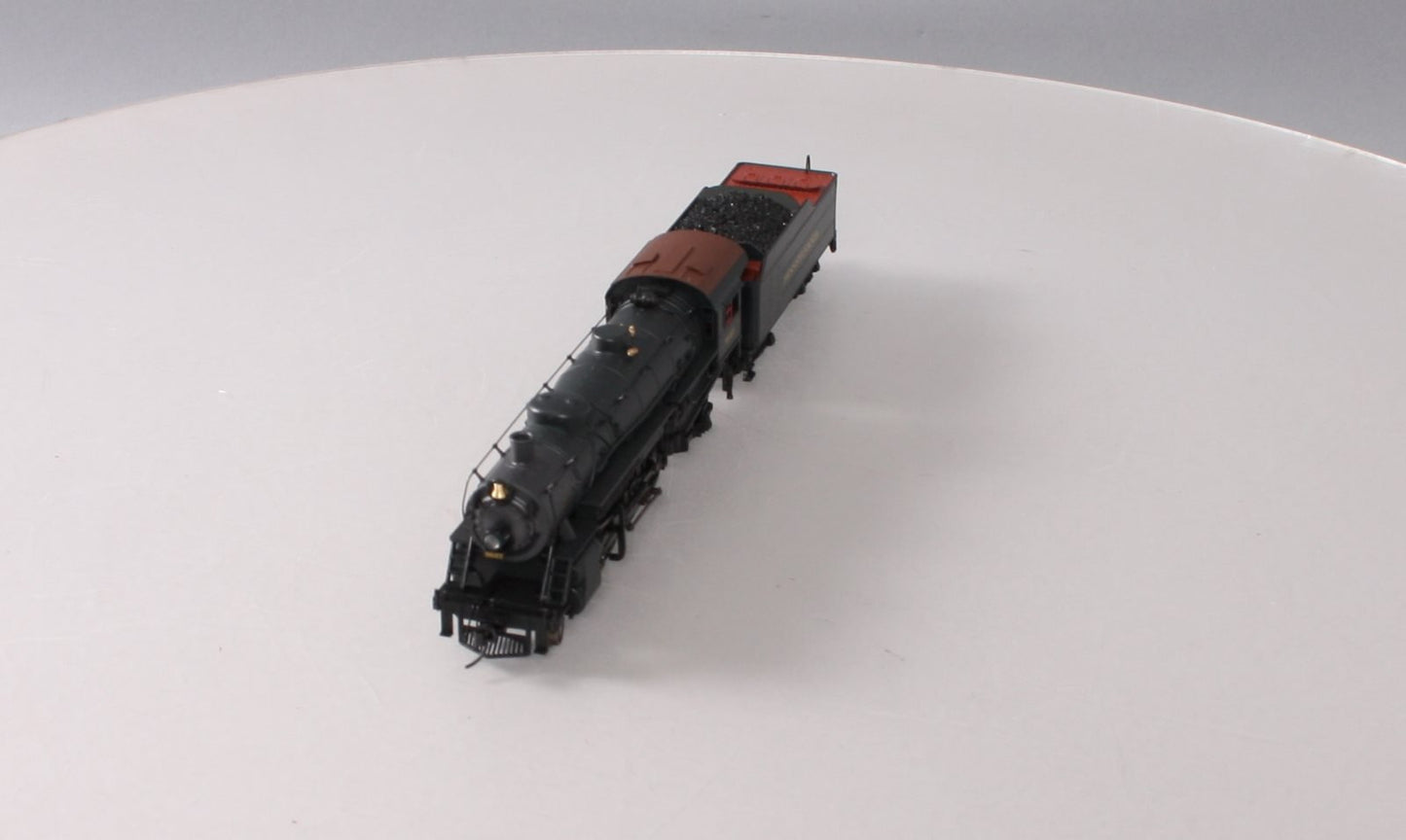 Broadway Limited 5575 HO Pennsylvania P3 2-8-2 Lt Mikado with Sound & DCC #9627