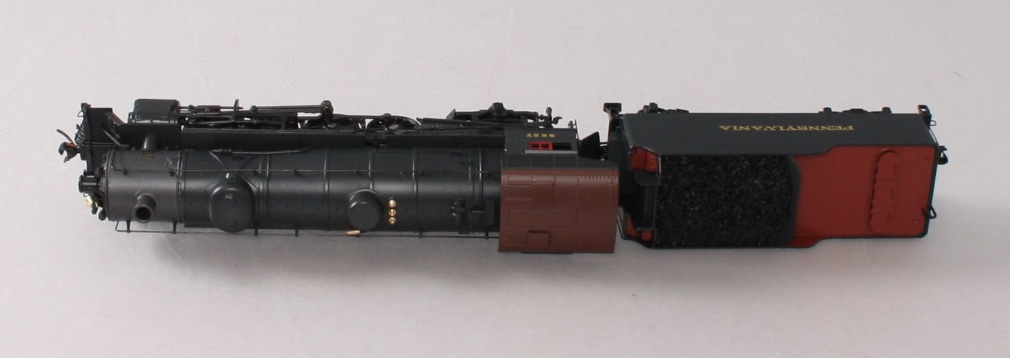 Broadway Limited 5575 HO Pennsylvania P3 2-8-2 Lt Mikado with Sound & DCC #9627