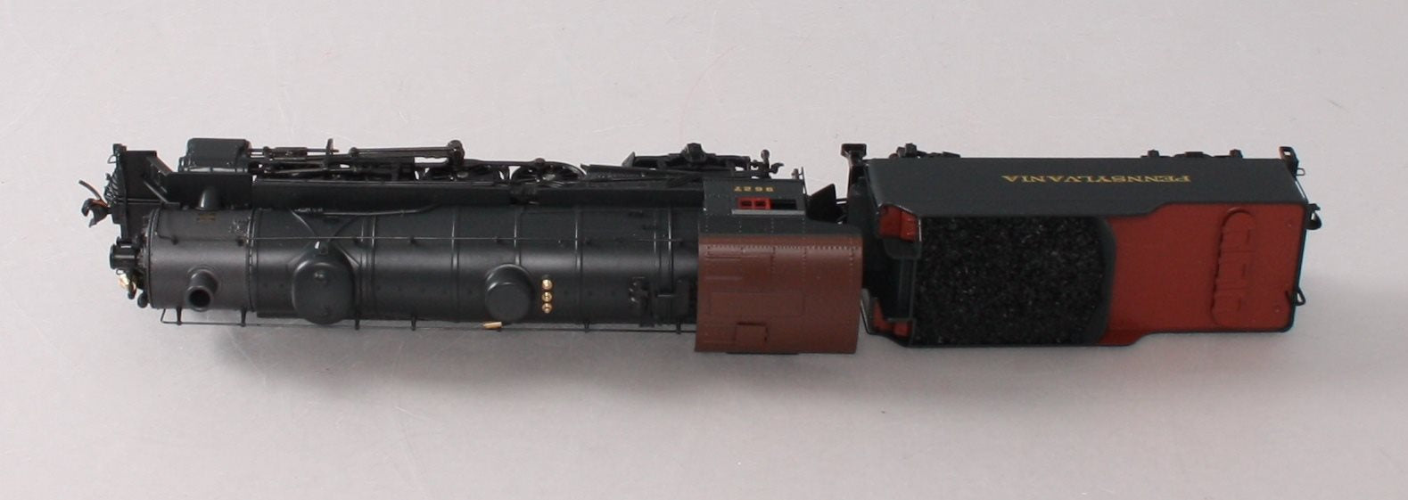 Broadway Limited 5575 HO Pennsylvania P3 2-8-2 Lt Mikado with Sound & DCC #9627