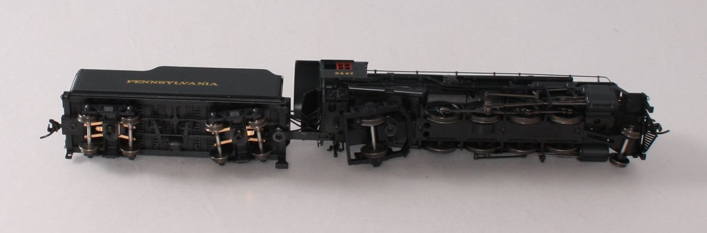 Broadway Limited 5575 HO Pennsylvania P3 2-8-2 Lt Mikado with Sound & DCC #9627